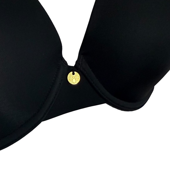 Natori Women's Pure Luxe Custom Coverage Contour Underwire Bra 732080 Size 34D - Picture 7 of 8